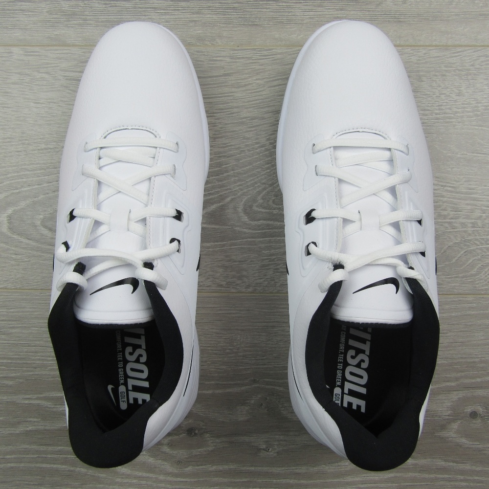 Nike Vapor Pro Waterproof Golf Shoes - Picture 6 of 8